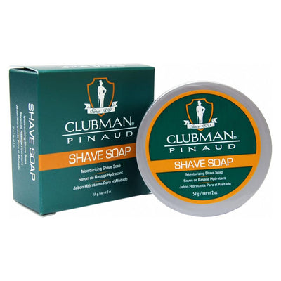 Savon à raser Clubman Pinaud - 2 oz