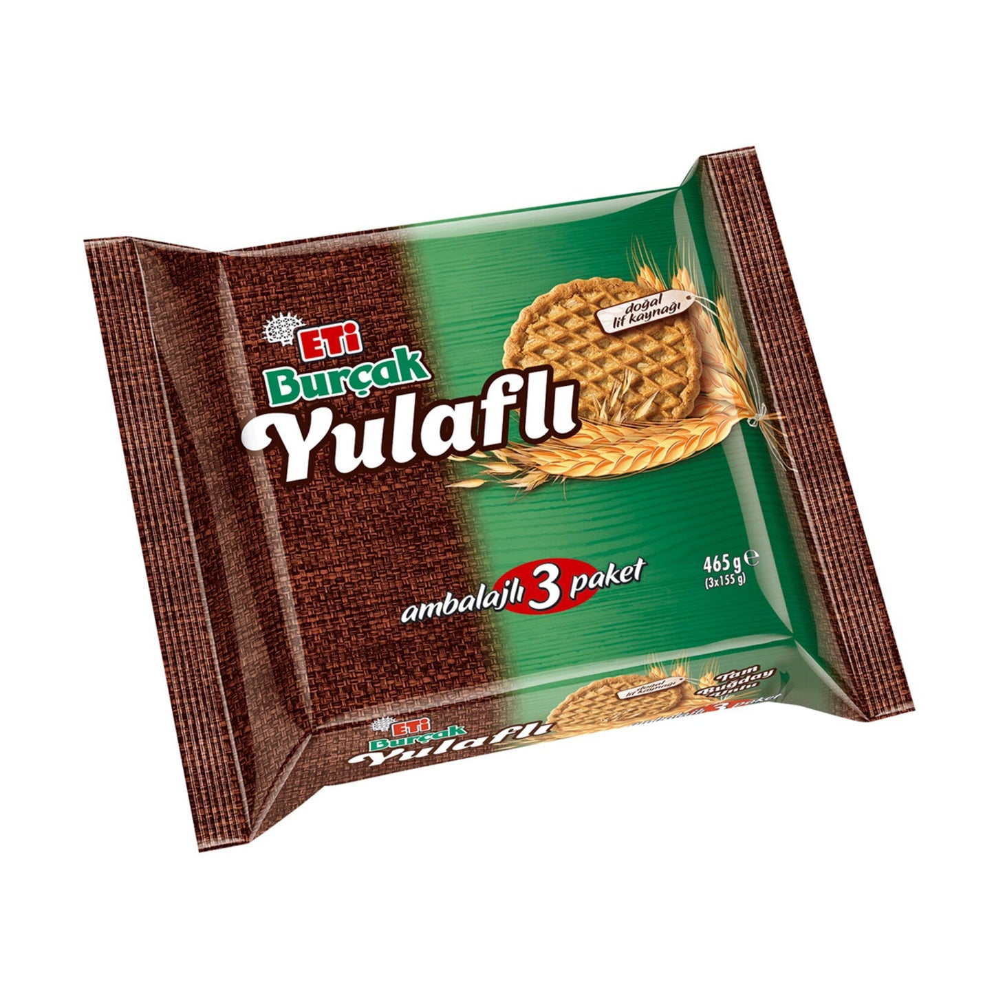 Eti Burçak Oatmeal Biscuits – 375g