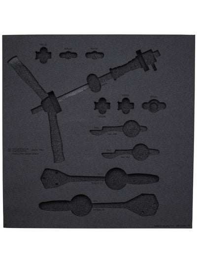 Unior Drawer Foam Insert for Suspension Tools