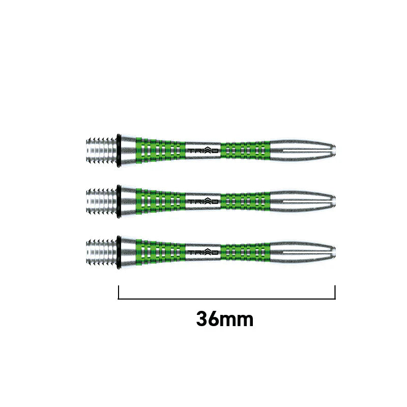 Triad Aluminum Dart Shafts - Premium Performance
