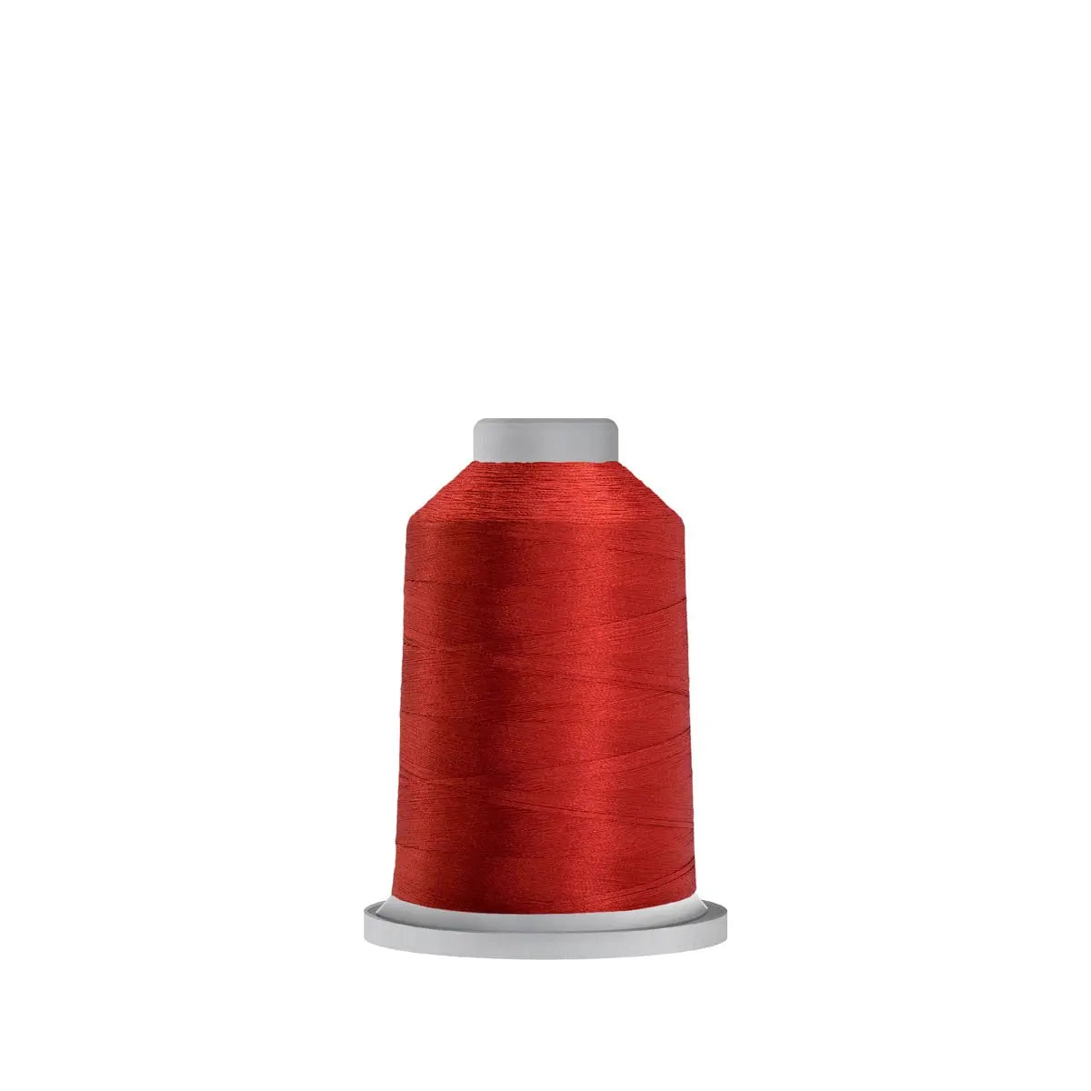 Hilo de poliéster 70179 Tomato Glide - Carrete mini de 1,100 yardas