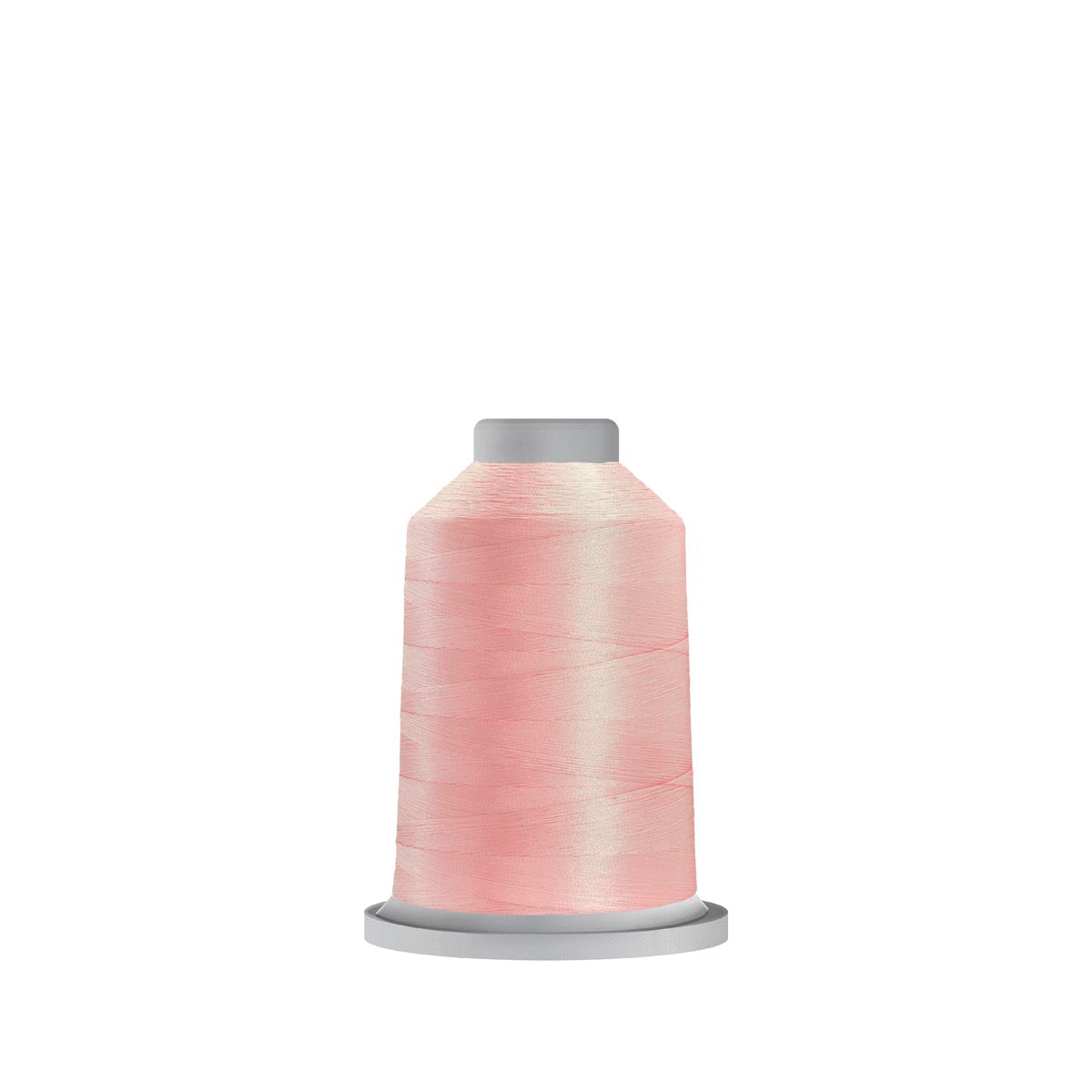 Hilo de poliéster 70182 Cotton Candy Glide - Carrete mini de 1,100 yardas