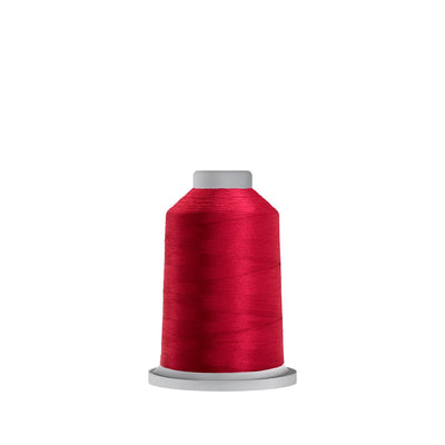 70193 Raspberry Glide Polyester Thread - 1,100 Yards Mini Spool