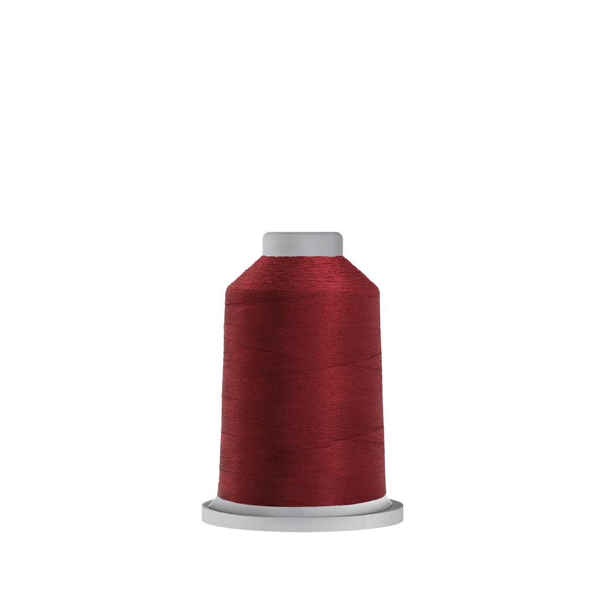 70194 Carmine Glide Polyester Thread - 1,100 Yards Mini Spool