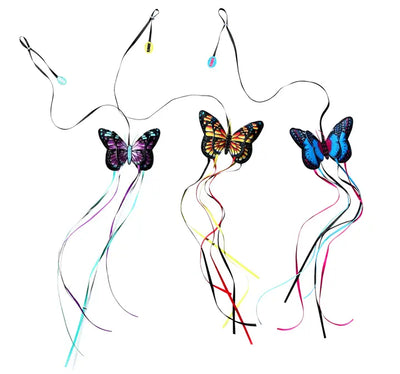 Kong® Teaser Butterfly - Assorted Colors
