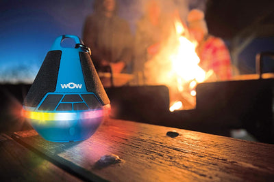 WOW Watersports WOW-SOUND Buoy Speaker - Blue