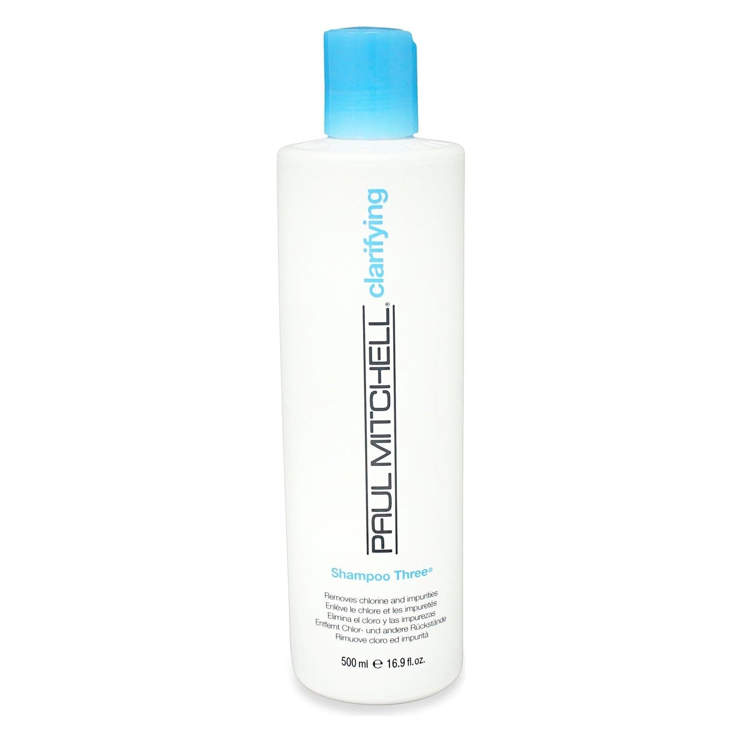 Champú Aclarador Tres de Paul Mitchell - 16.9 oz