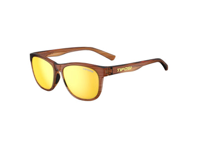 Lunettes de soleil Tifosi Swank Brown Woodgrain