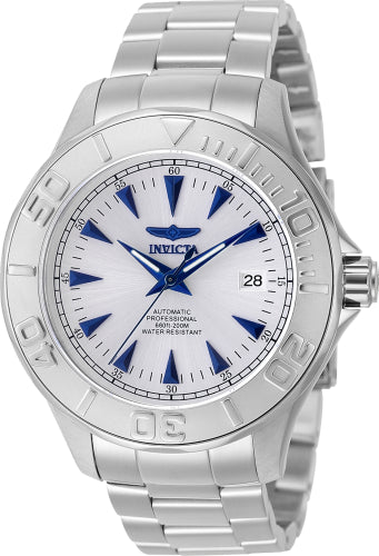 Invicta Men's Signature Stainless Steel Watch