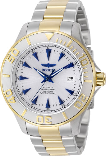 Reloj de firma para hombres Invicta