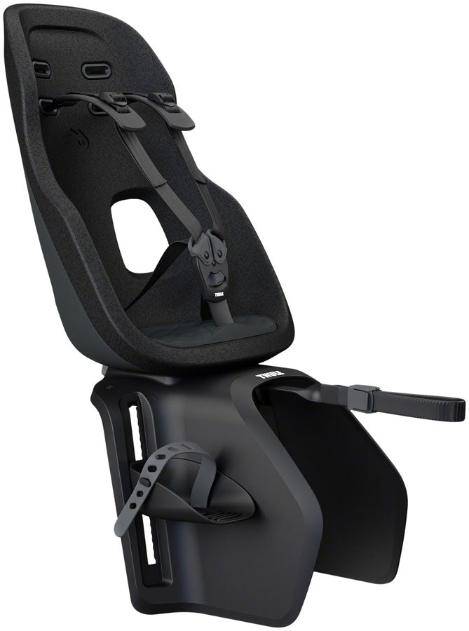 Asiento para niños Thule Yepp Nexxt 2 Maxi Rack - Negro