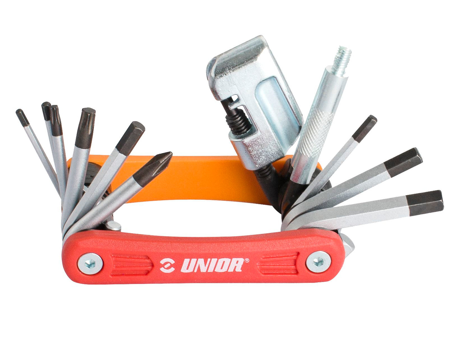 Unior Multi Euro13 Tool - Essential Bicycle Companion