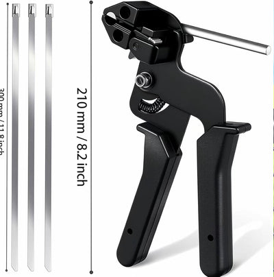 SteelLock Tie Kit - Premium Stainless Steel Fastening Solution
