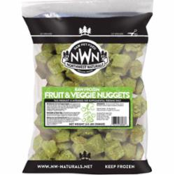 Nuggets de Frutas y Verduras Congeladas Northwest Naturals - 2lb