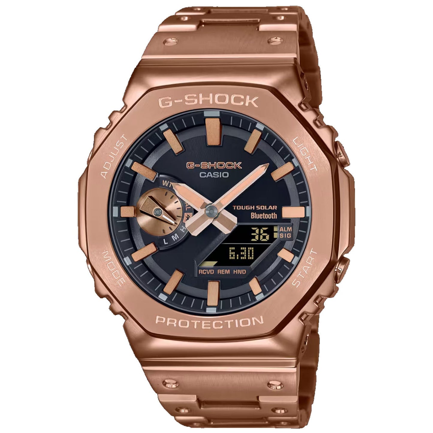 Montre Casio G-Shock Full Metal 2100 pour homme