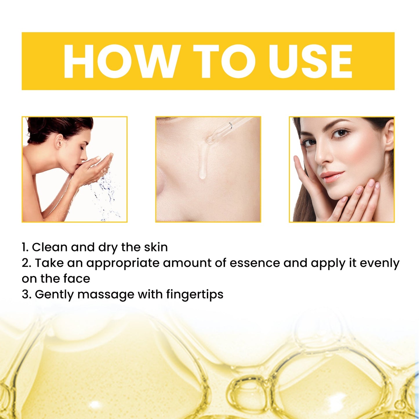 Retinol Anti-Wrinkle Serum Tightens Facial Skin And Reduces Wrinkles - Korvel