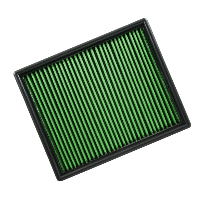 High-Performance Green Panel Filter for 97-05 Audi A6 2.7L V6 - Korvel
