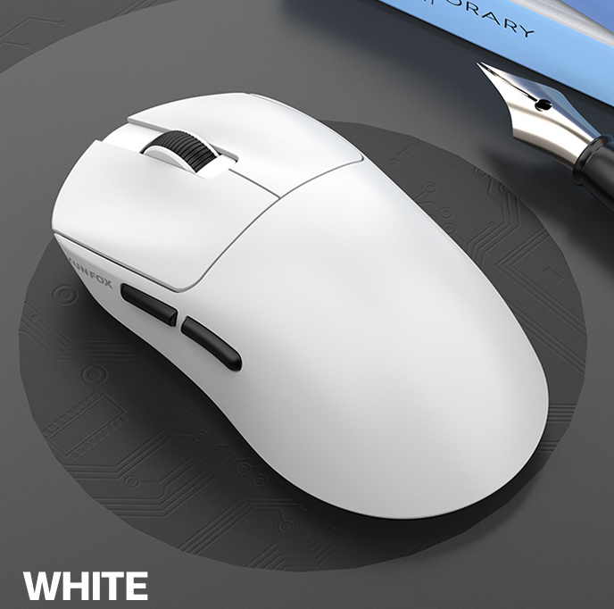 mouse lightweight E-sports game the third mock examination Bluetooth wireless mouse notebook mouse - Korvel