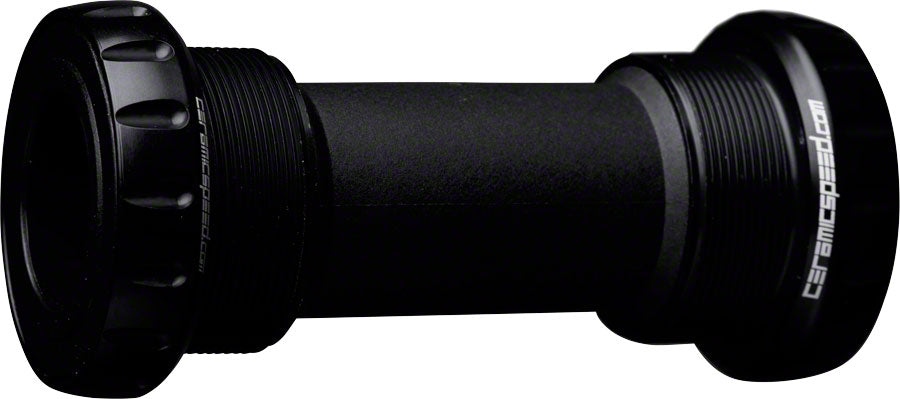 CeramicSpeed ITA Road Bottom Bracket - Filetage Italien 70mm 24mm