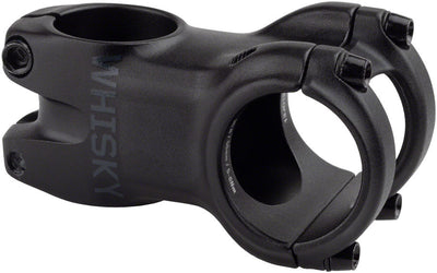 WHISKY No.7 MTN Stem - 40mm 35.0 Clamp Aluminum Negro
