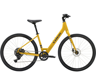 Trek Verve 2 Lowstep Gen 5 Hybrid Bike