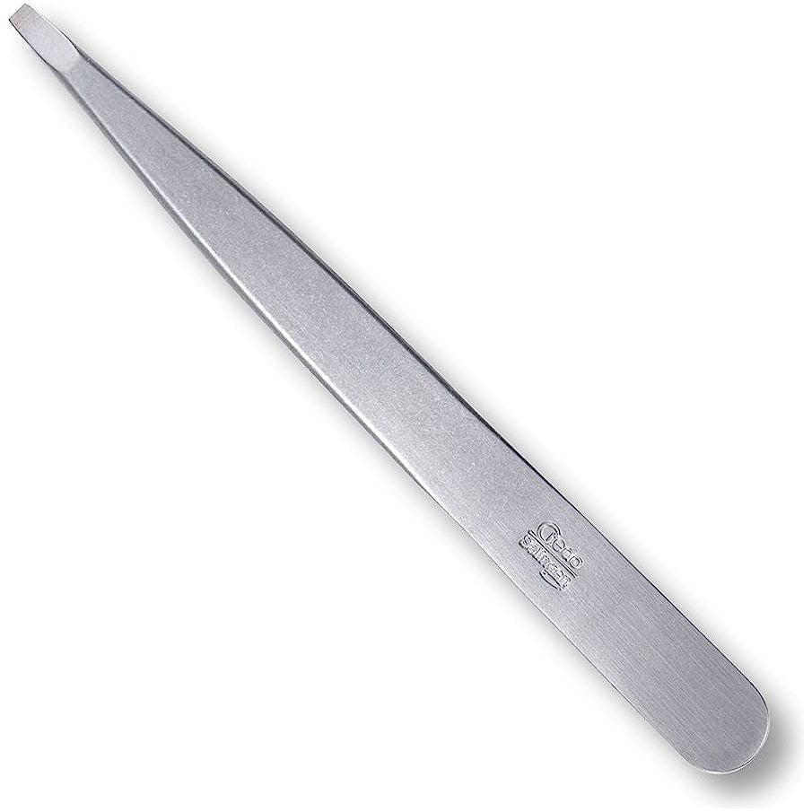 Pinzas Rectas Credo Solingen - 9 cm Acero Inoxidable
