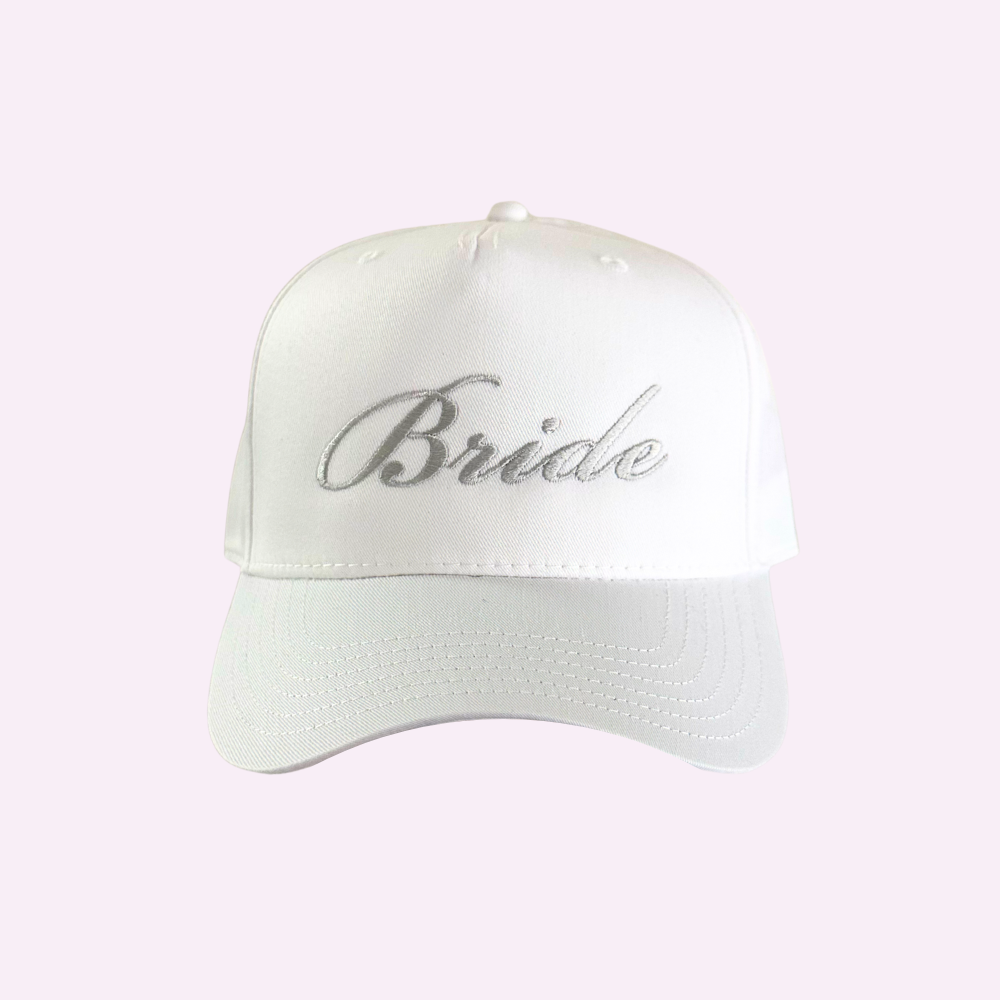 Casquette de baseball classique brodée Bride