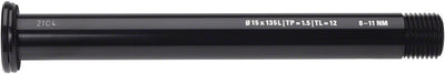 WHISKY No.9 Thru Bolt - 15mm x 135mm - Black