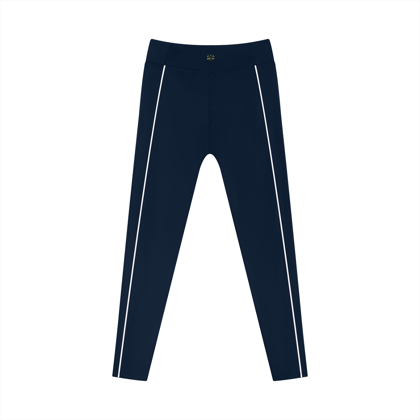 Leggings ajustés taille haute Loki & Ivy pour femmes