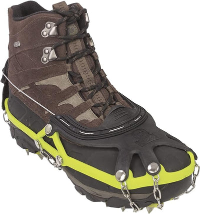 Yukon Charlies Slip Nots Spin Traction Green S/M 82-1006