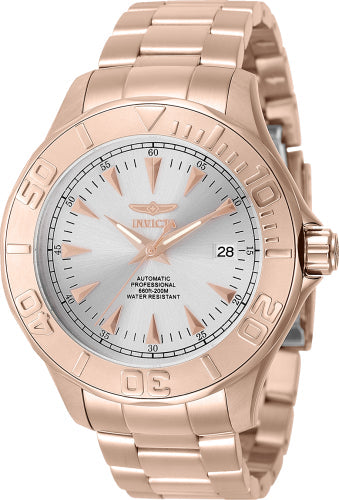 Reloj de firma para hombre Invicta - Reloj de cuarzo premium