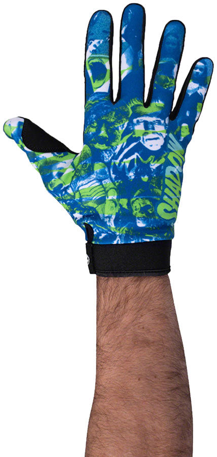 Gants Shadow Conspiracy Conspire - Monster Mash Plein Doigt Grand