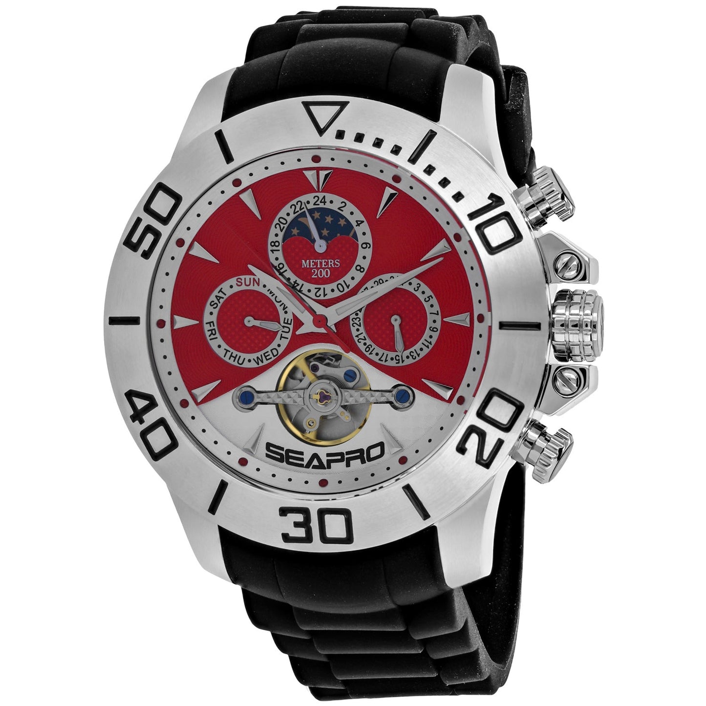 Reloj Automático Seapro Montecillo para Hombre