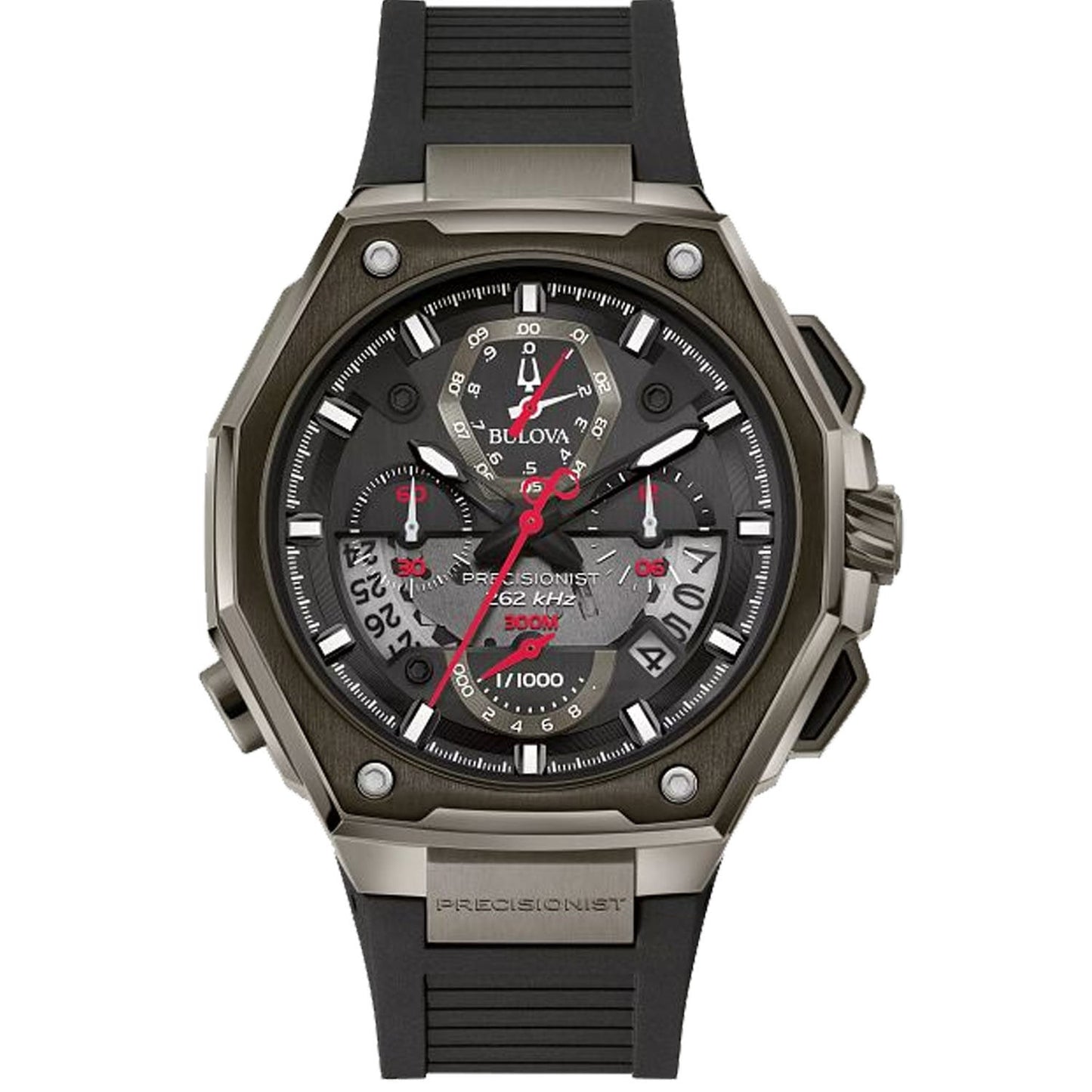 Bulova Men's Precisionist Watch