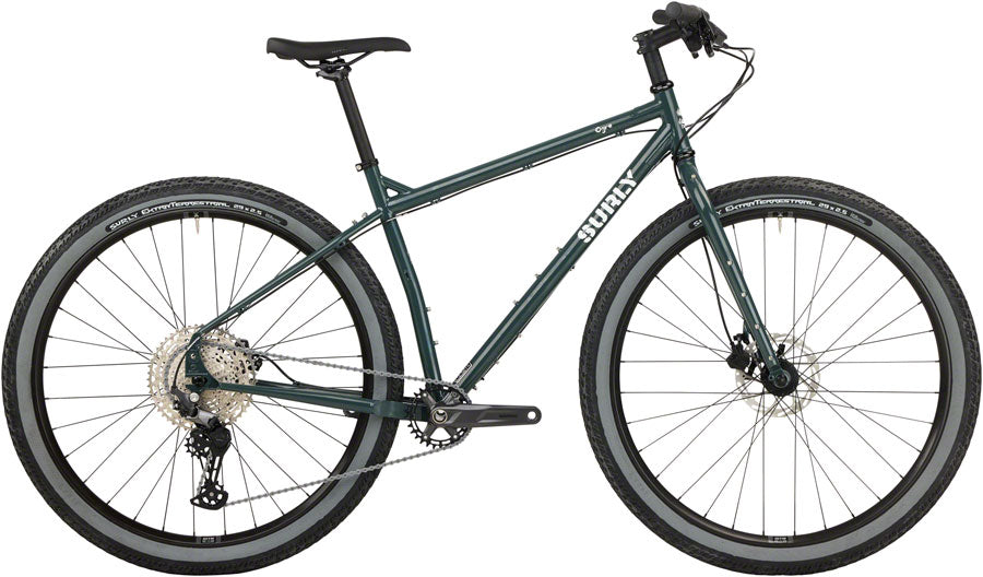 Bicicleta Surly Ogre - 29" Orlok's Shadow Pequeña