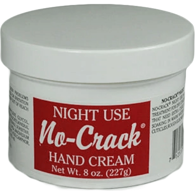 Dumont No-Crack Super Hand Cream - Night Use 8oz
