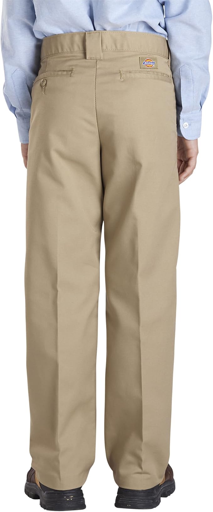 Pantalón Recto Ajustado para Niños Dickies QP873