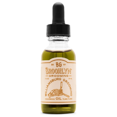Brooklyn Grooming Classic Shaving Oil - 1oz