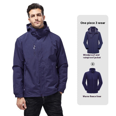 Chaqueta Impermeable Windbreaker Premium