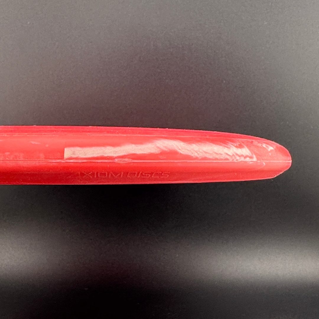 Medium Electron Pixel - Simon Line Disc Golf Putter