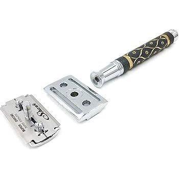 Parker 65R Heavyweight Double Edge Safety Razor