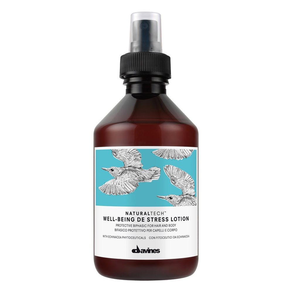 Loción Davines Natural Tech Well Being De Stress 250ml