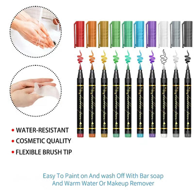 InkJoy Tattoo Pens - Korvel