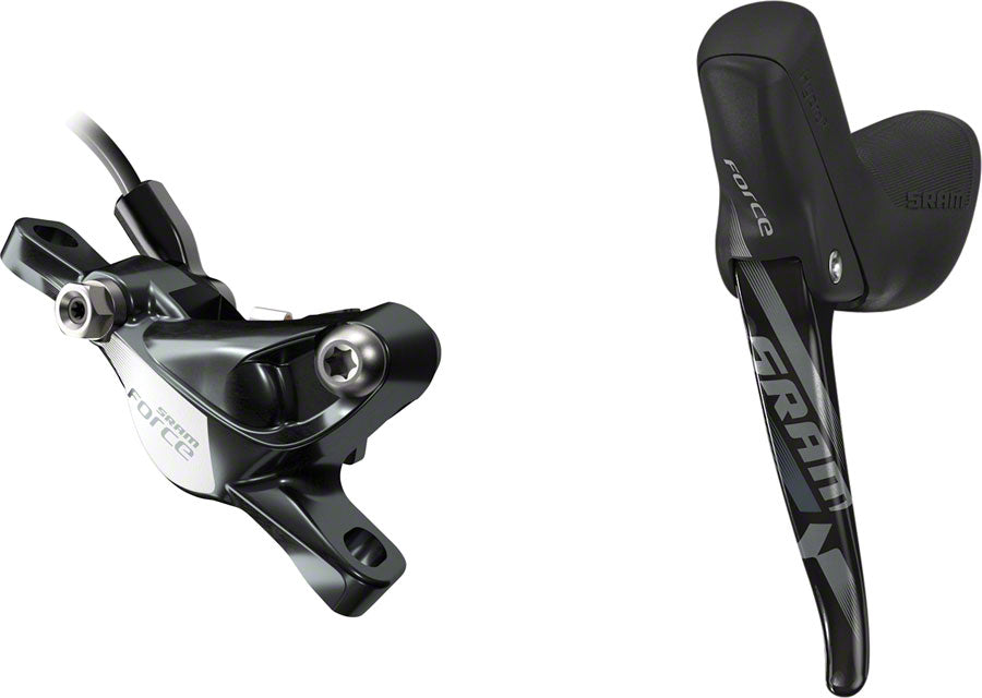 SRAM Force 1 Disque Frein et Levier - Hydraulique Avant Noir A1