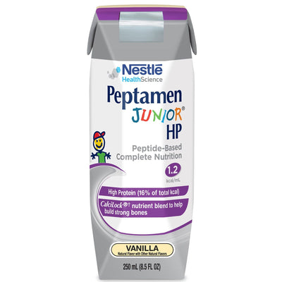 Boisson Peptamen Junior HP Vanille Prism - 8,45 Fl Oz, 24 Pack