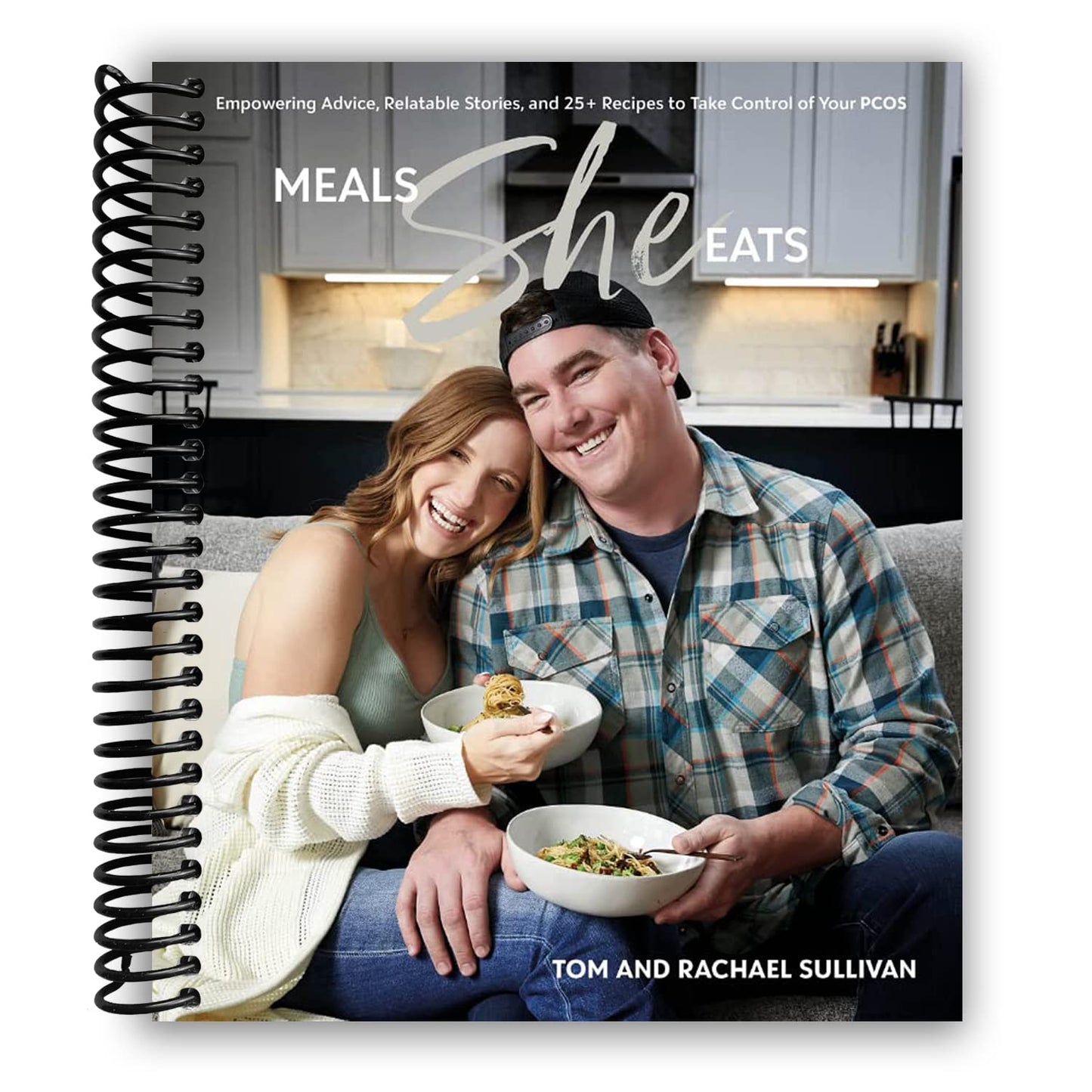 Empower Your PCOS Journey: Inspiring Stories, Practical Tips, and 25+ Delicious Recipes (Spiral Bound) - Korvel