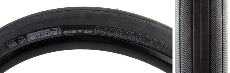 Pneu tubeless WTB Horizon Road TCS Light Fast Rolling 650Bx47