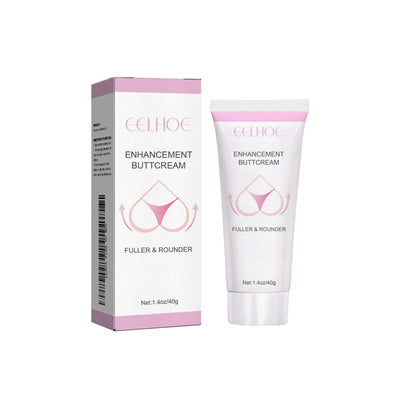 Backside Volumizing Cream, Backside Massage Firming And Firming Skin With Peach Backside Volumizing Cream - Korvel