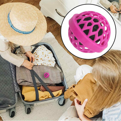 Premium Backpack Cleaning Ball for Dust and Debris Removal