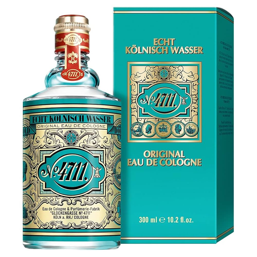 4711 Eau de Cologne pour homme, 10 oz - Parfum de créateur classique